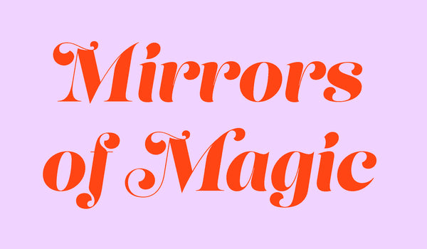 MIRRORS OF MAGIC logo