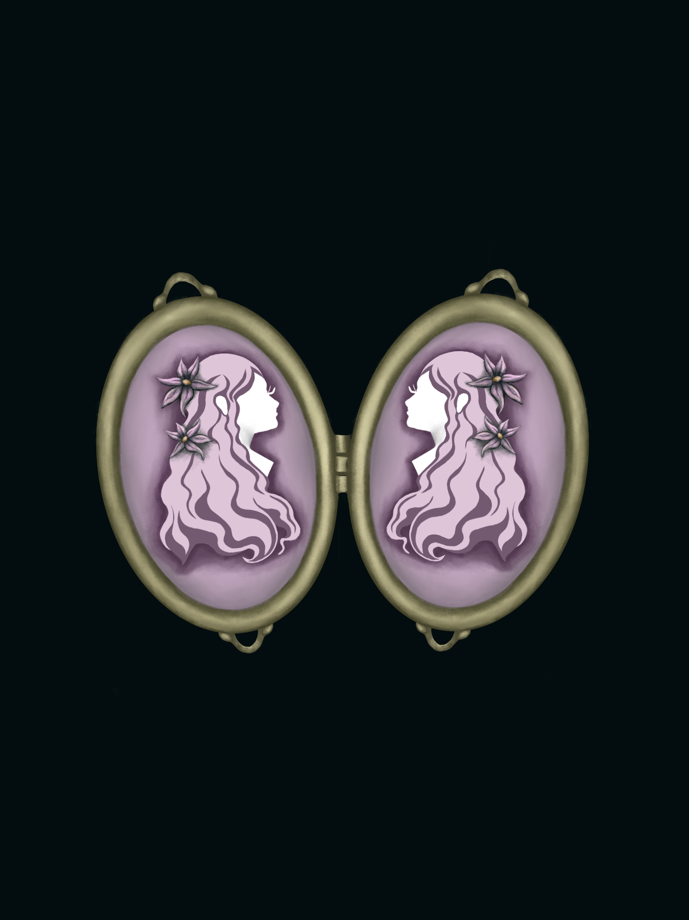 gemini fine art print