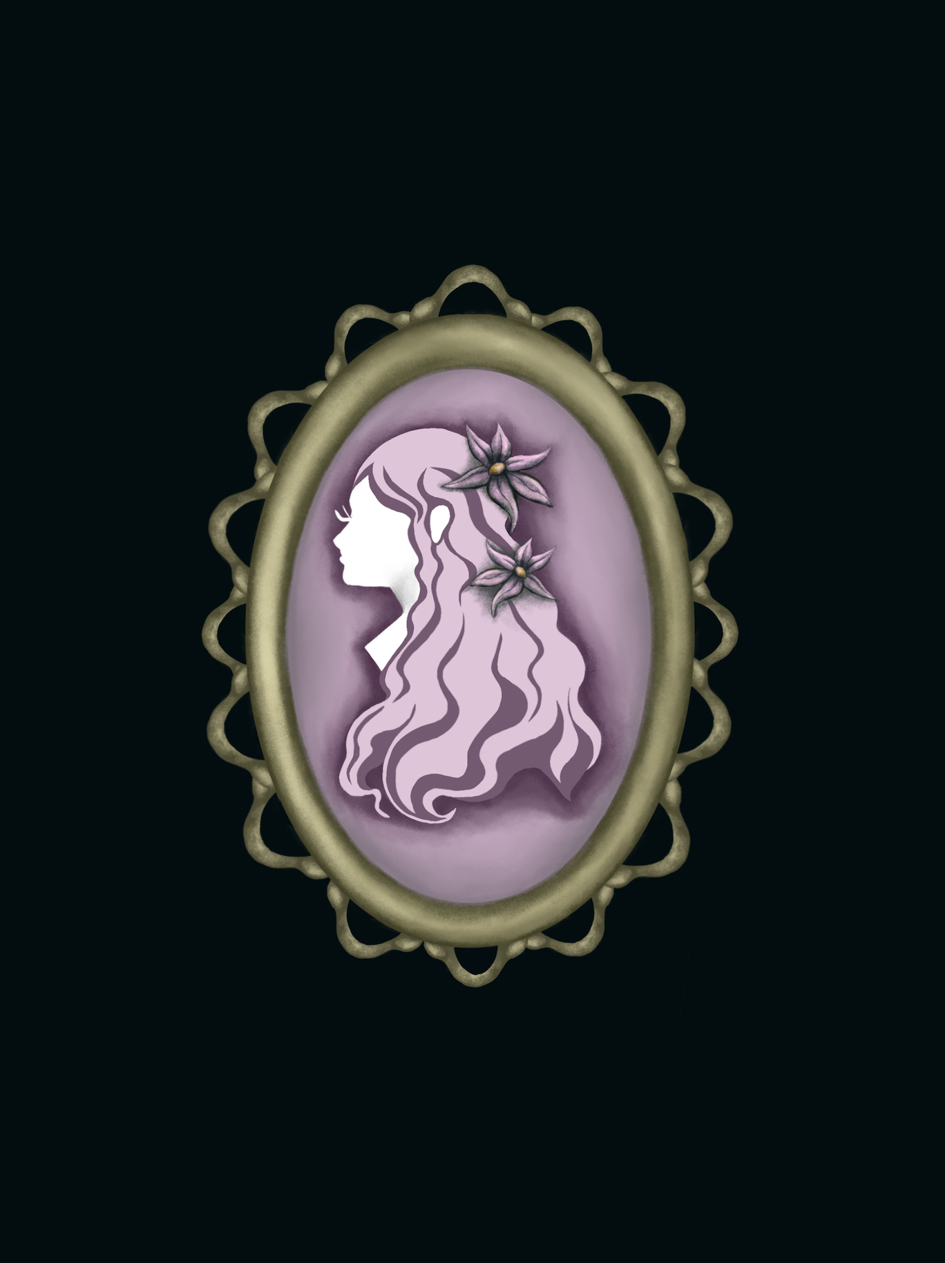 virgo fine art print