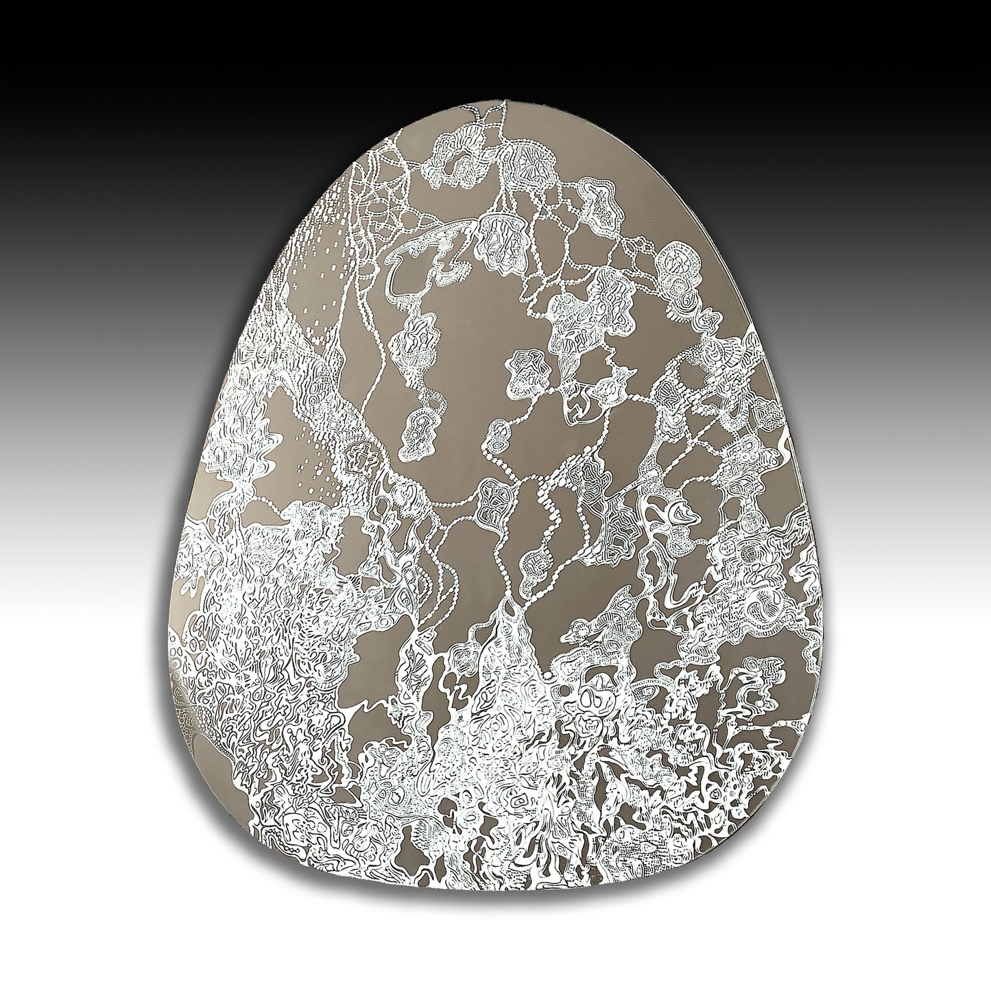surreal egg no.2
